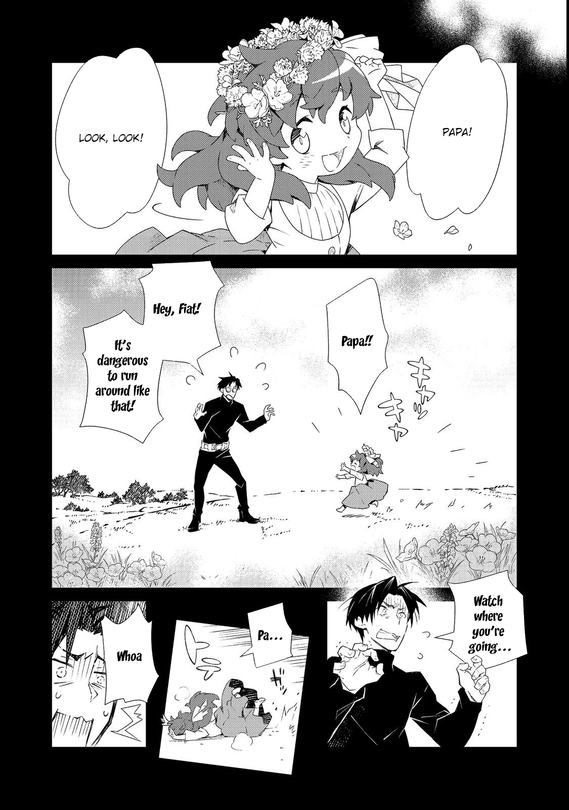 The Invincible Assassin-Mage Travels with the Last Boss’s Daughter. Chapter 1 - . Page 23